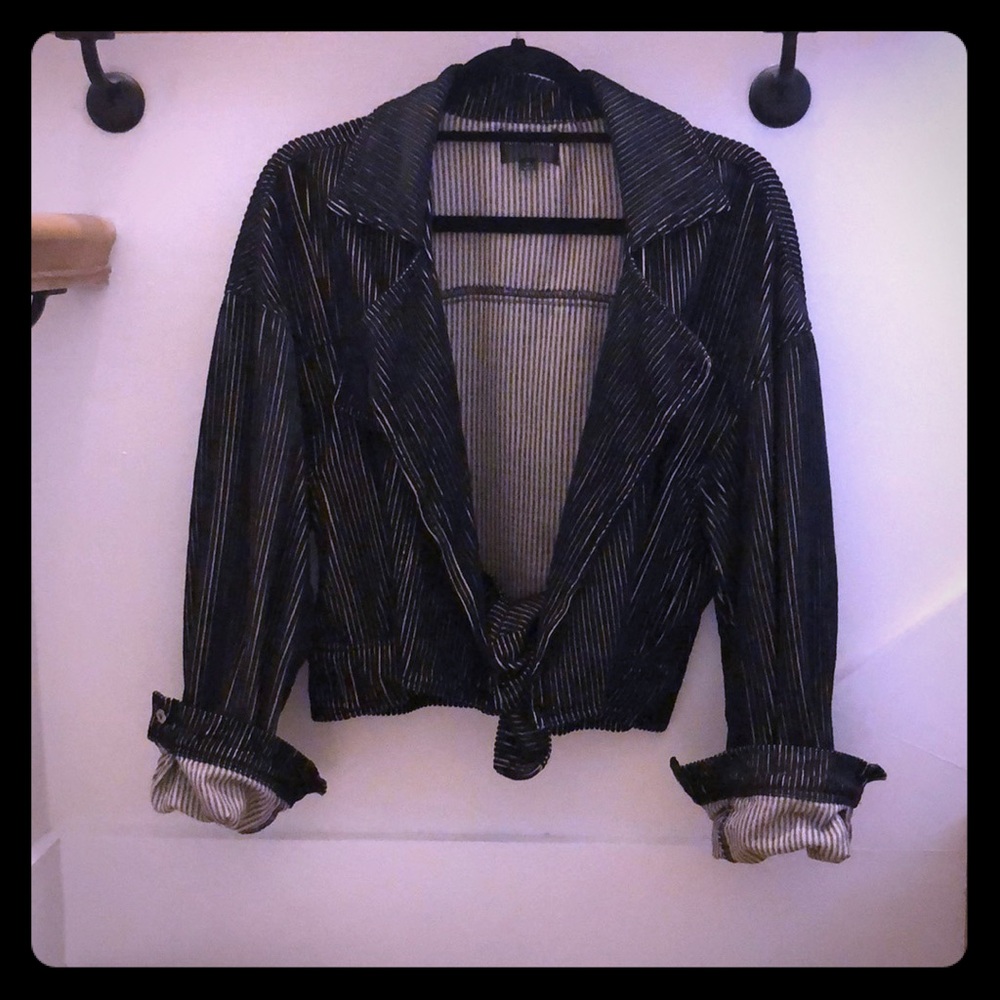 Top shop Corduroy Jacket